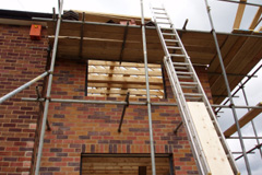 North Cave multiple storey extension quotes